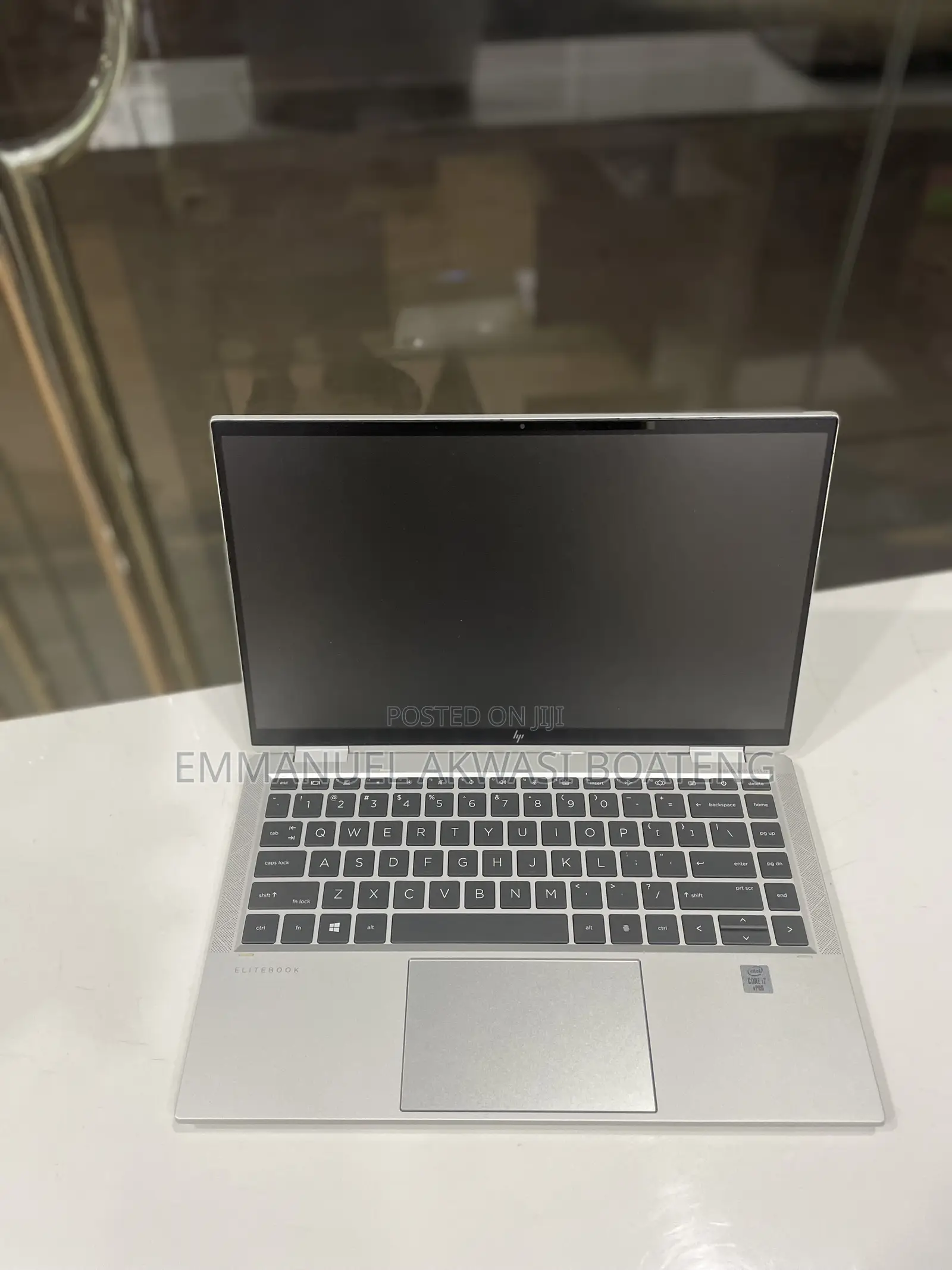 New Laptop HP EliteBook 1040 G6 16GB Intel Core i7 SSD 512GB