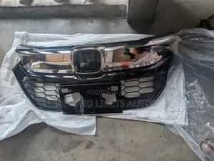 Honda Hr-v HRV 2018 - 2022 Front Grille / Top Grille