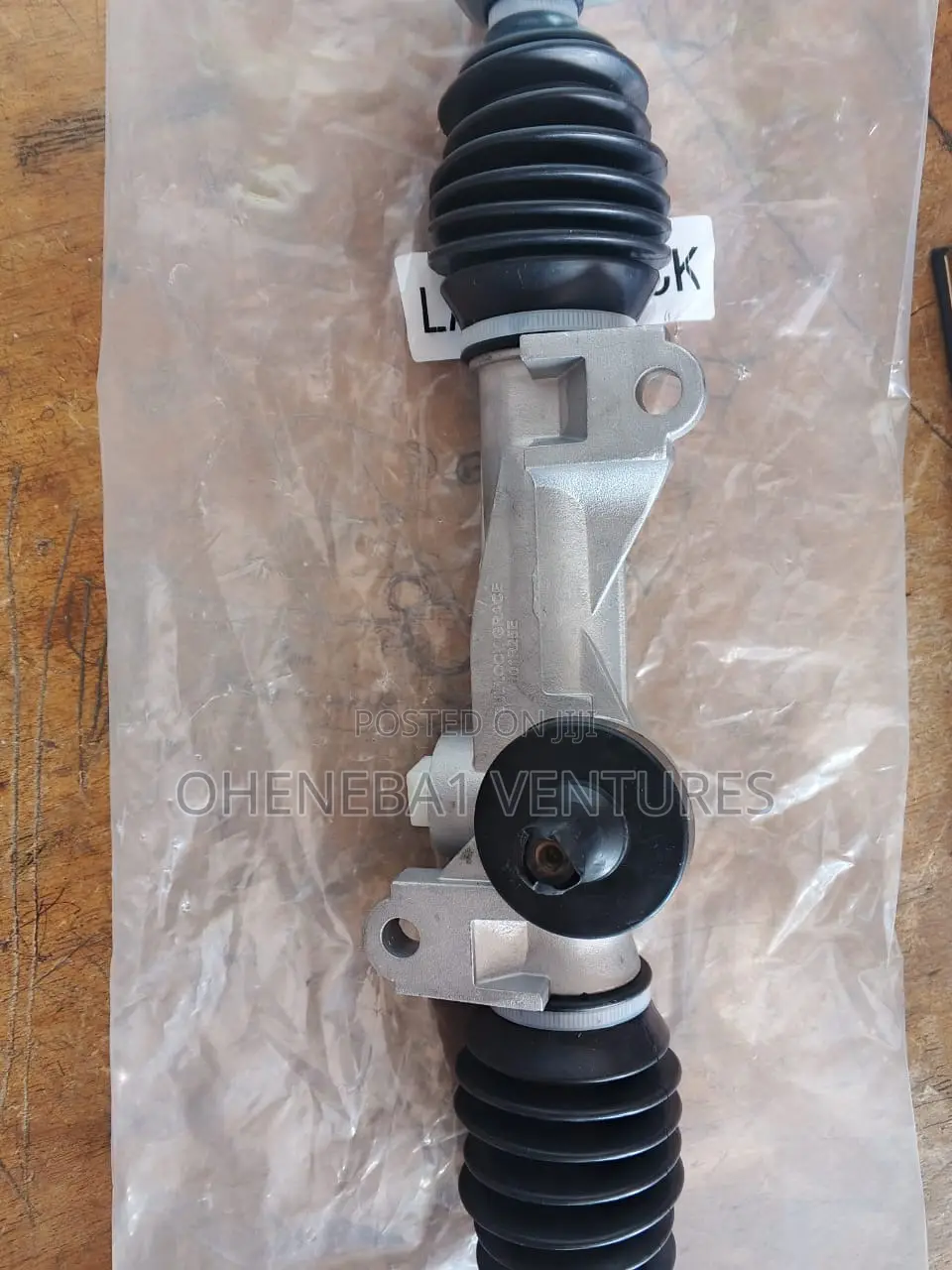 Daewoo Labo Steering Rack
