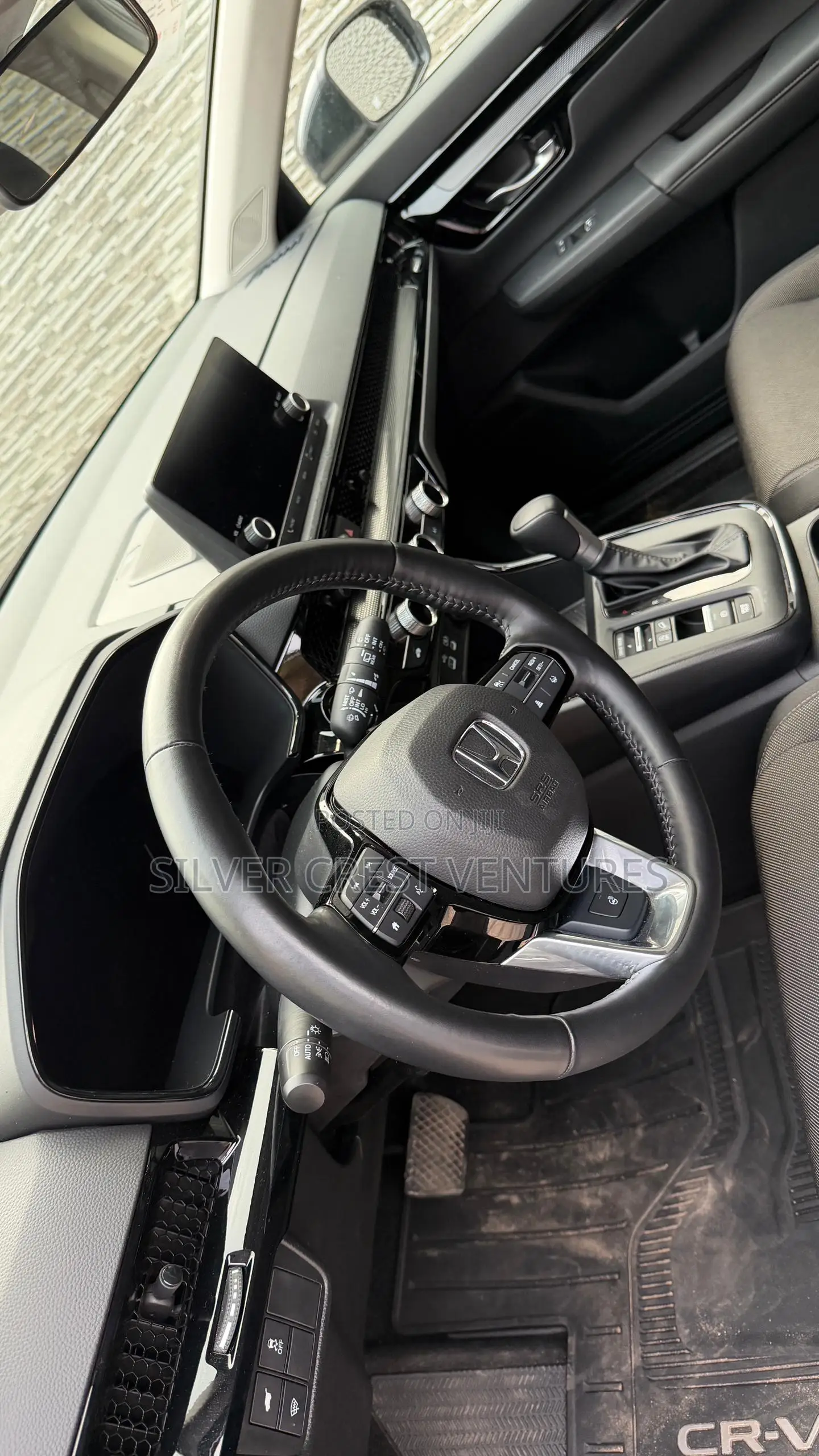 Honda CR-V 2024 Black