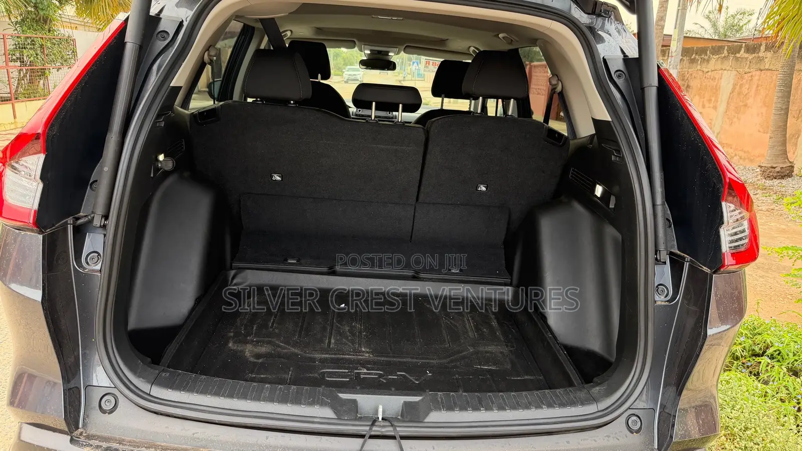 Honda CR-V 2024 Black
