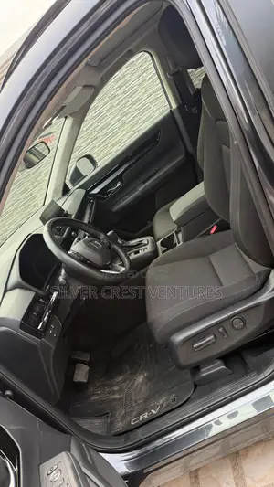 Honda CR-V 2024 Black