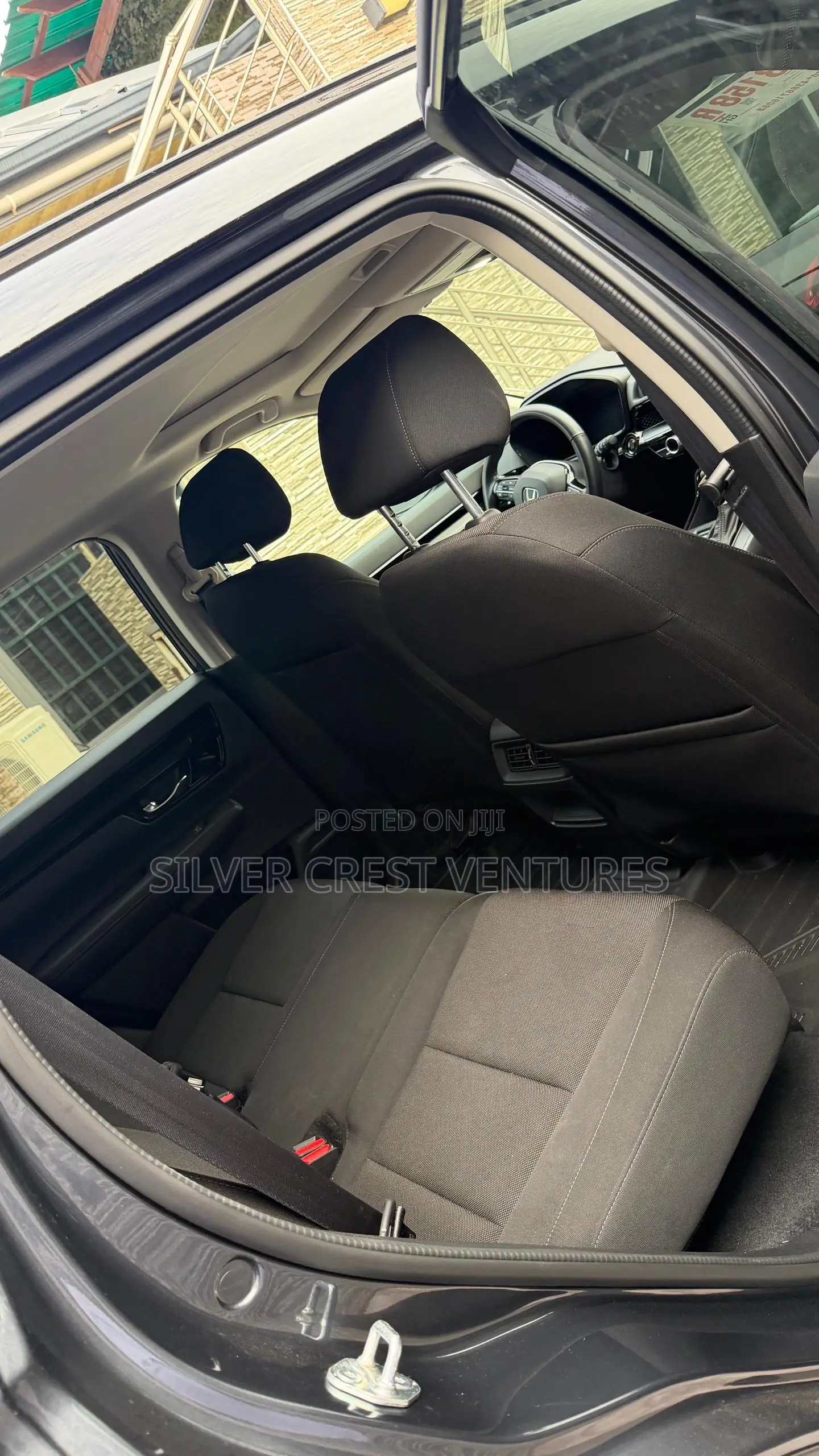 Honda CR-V 2024 Black
