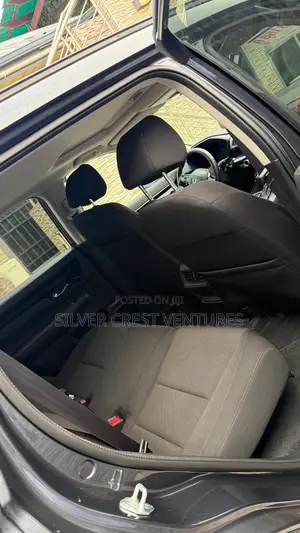 Honda CR-V 2024 Black