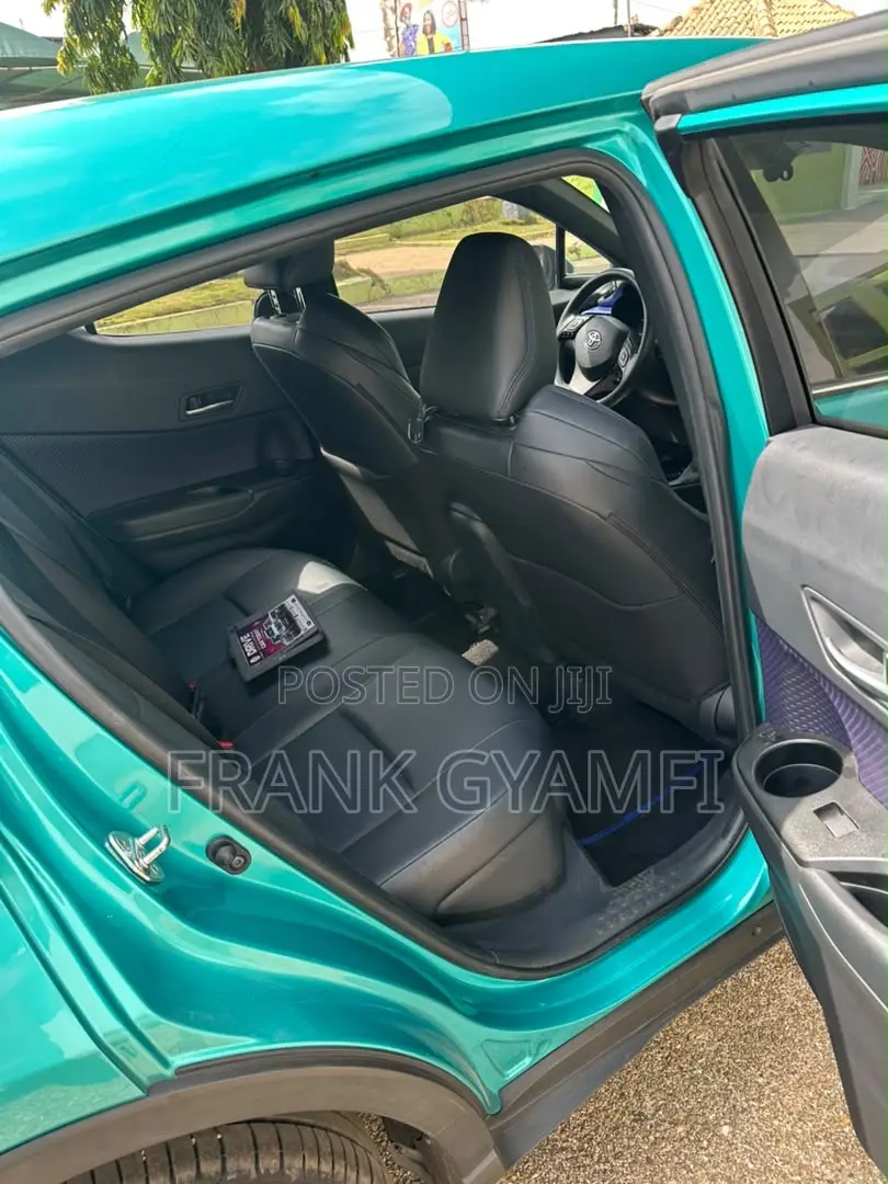 Toyota C-HR Limited 2021