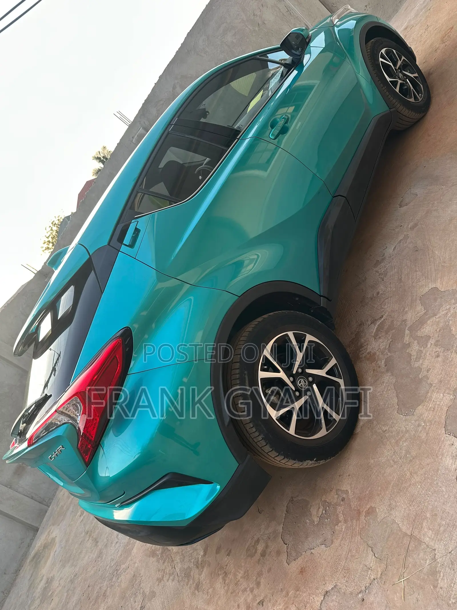 Toyota C-HR Limited 2021