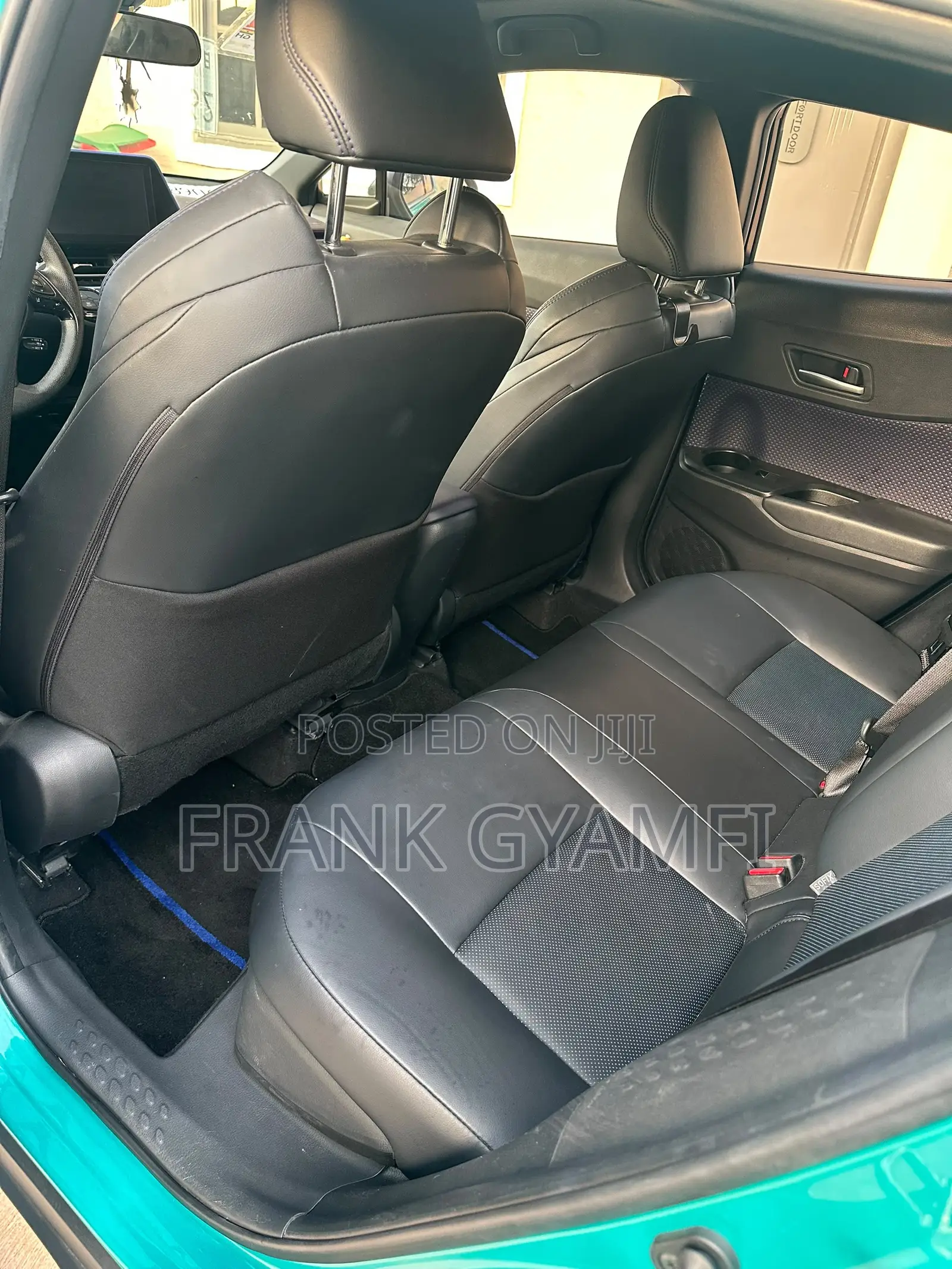 Toyota C-HR Limited 2021