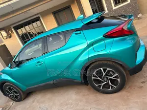 Toyota C-HR Limited 2021