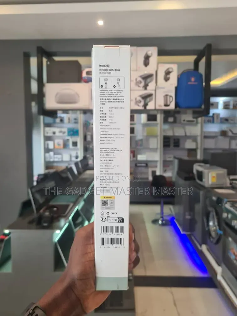 Insta360 Invisible Selfie Stick