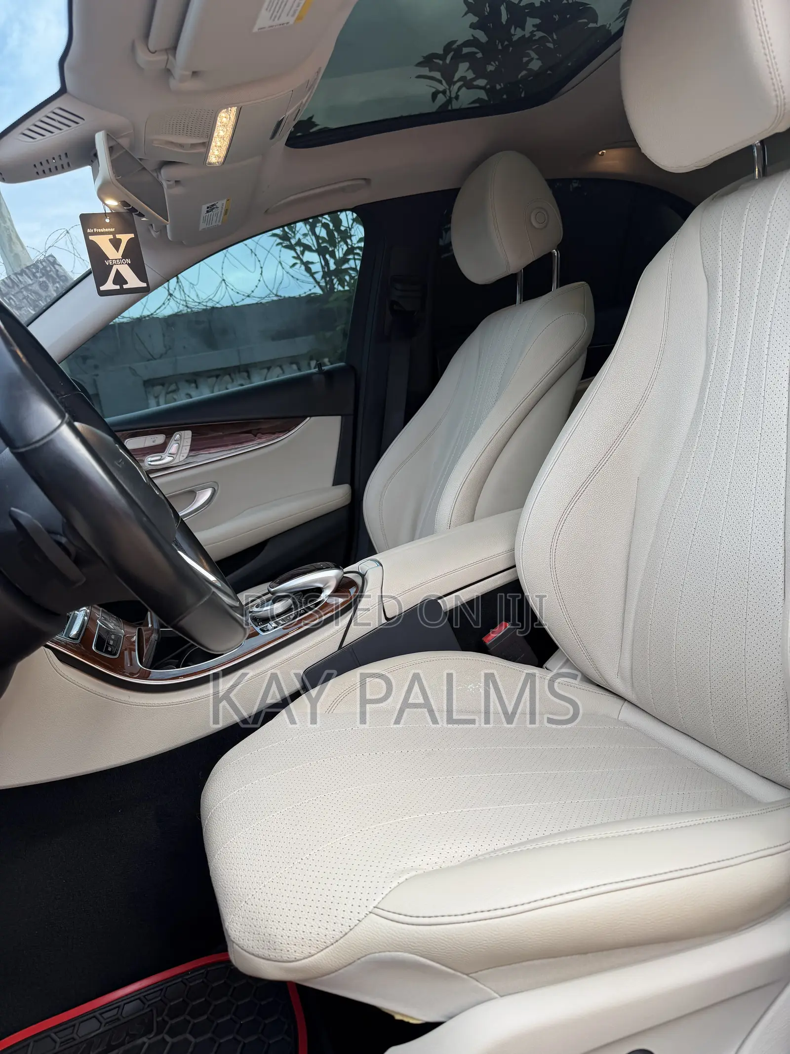 Mercedes-Benz E300 2019 Black