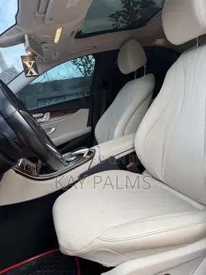 Mercedes-Benz E300 2019 Black