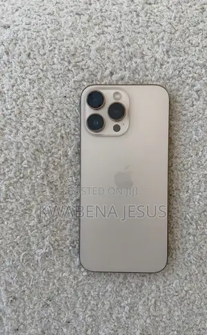 Apple iPhone 16 Pro 128 GB Gold