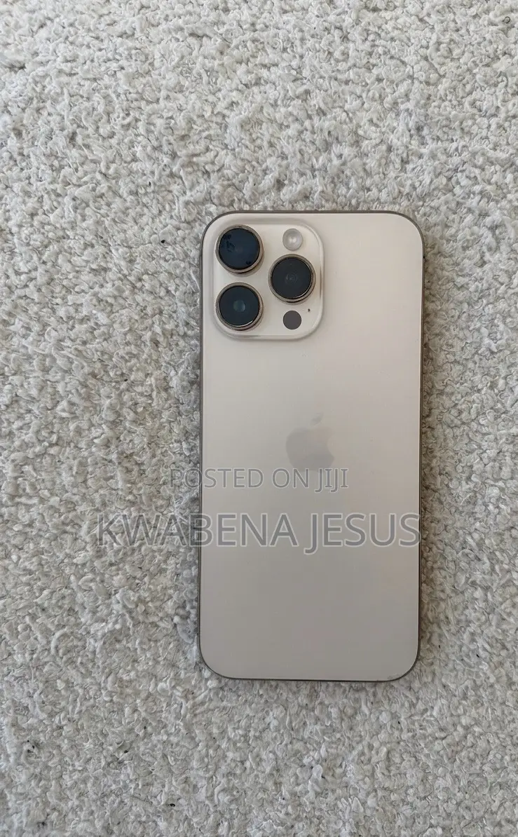 Apple iPhone 16 Pro 128 GB Gold