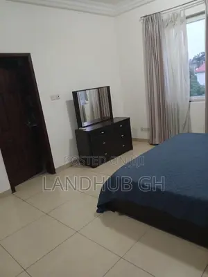 Furnished 3bdrm Apartment in Acquinas for rent
