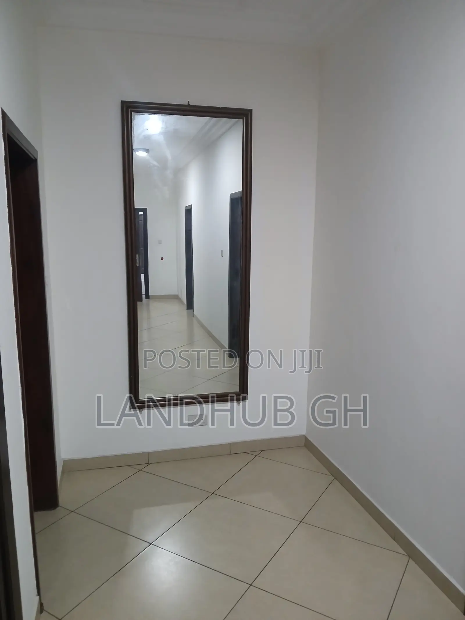 Furnished 3bdrm Apartment in Acquinas for rent