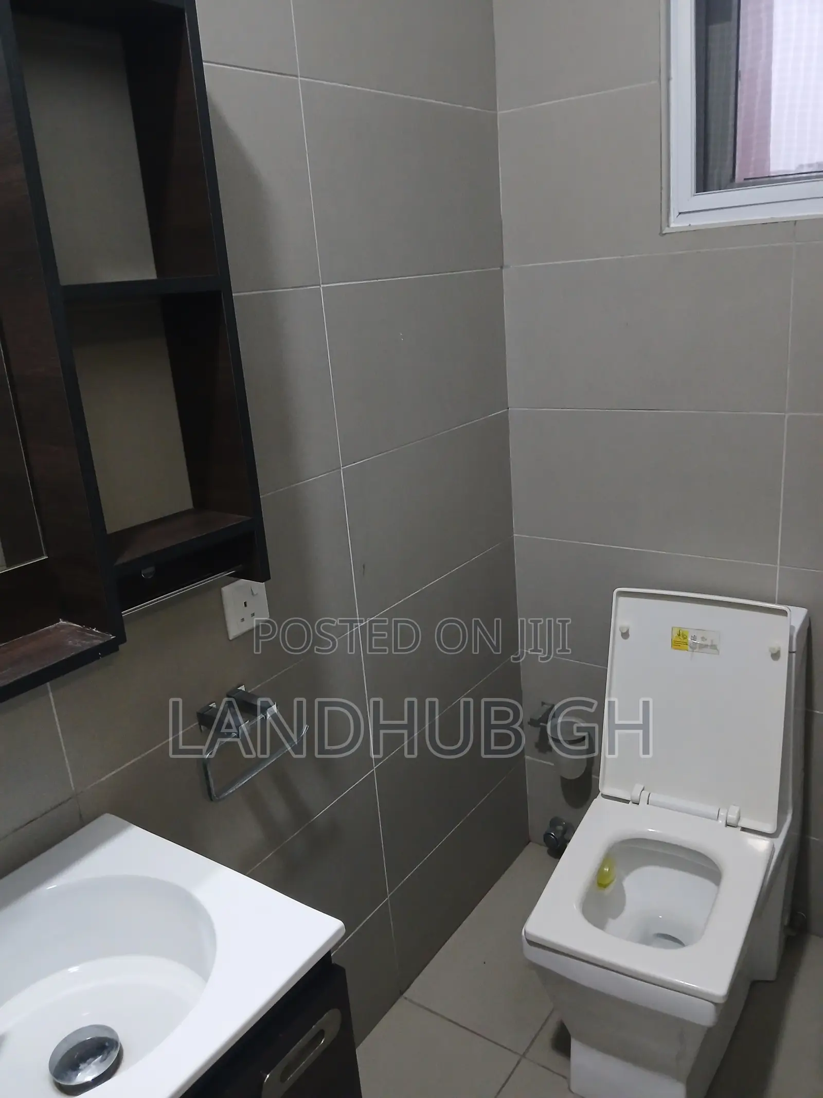 Furnished 3bdrm Apartment in Acquinas for rent
