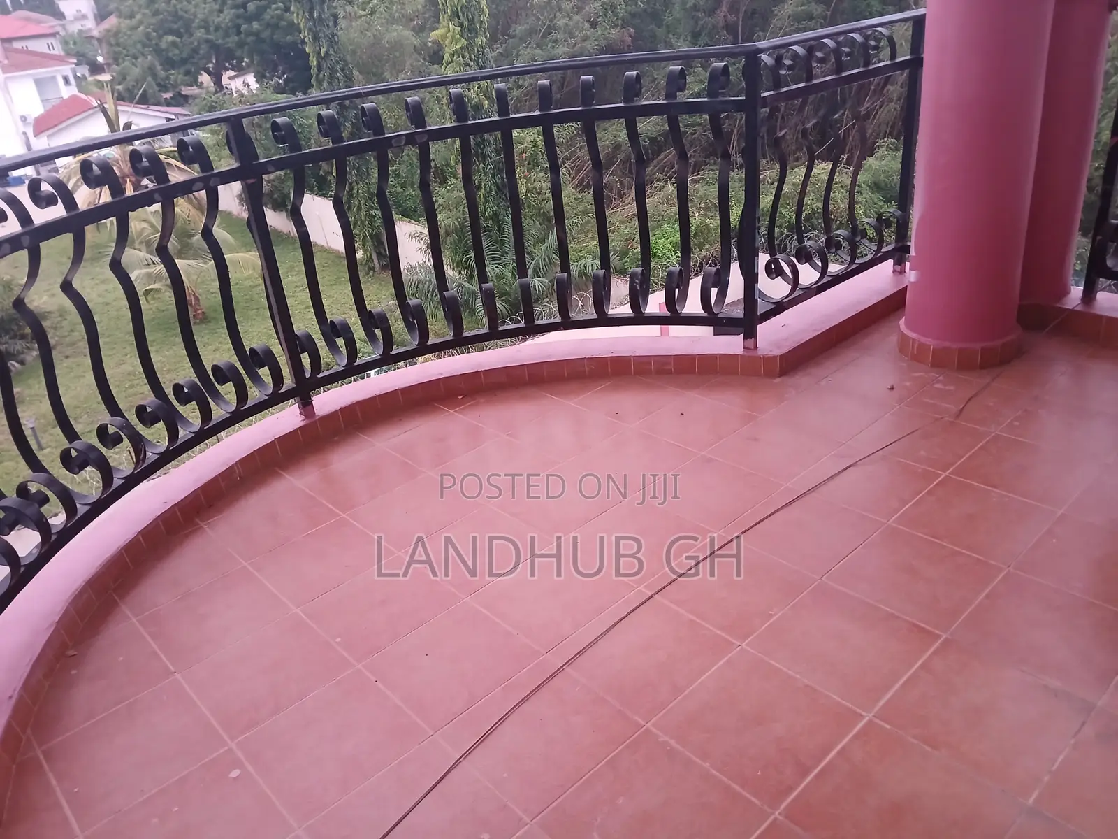 Furnished 3bdrm Apartment in Acquinas for rent
