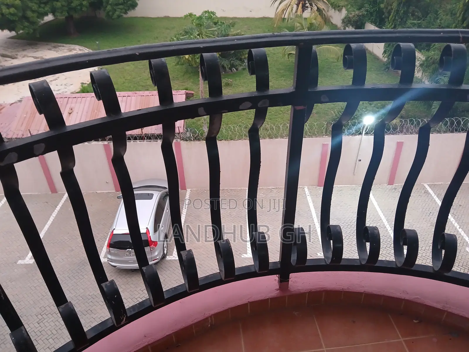 Furnished 3bdrm Apartment in Acquinas for rent