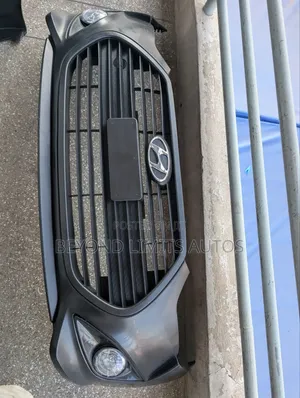 Hyundai Veloster 2013,2014,2015,2016,2017 Complete Front Bumper Turbo