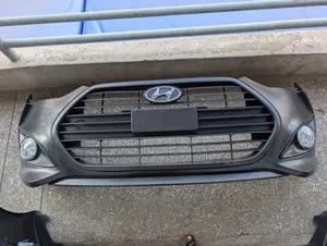 Hyundai Veloster 2013,2014,2015,2016,2017 Complete Front Bumper Turbo