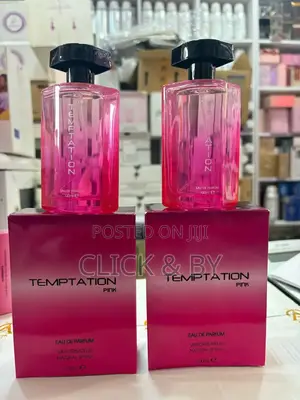 Temptation Pink Eau De Parfum