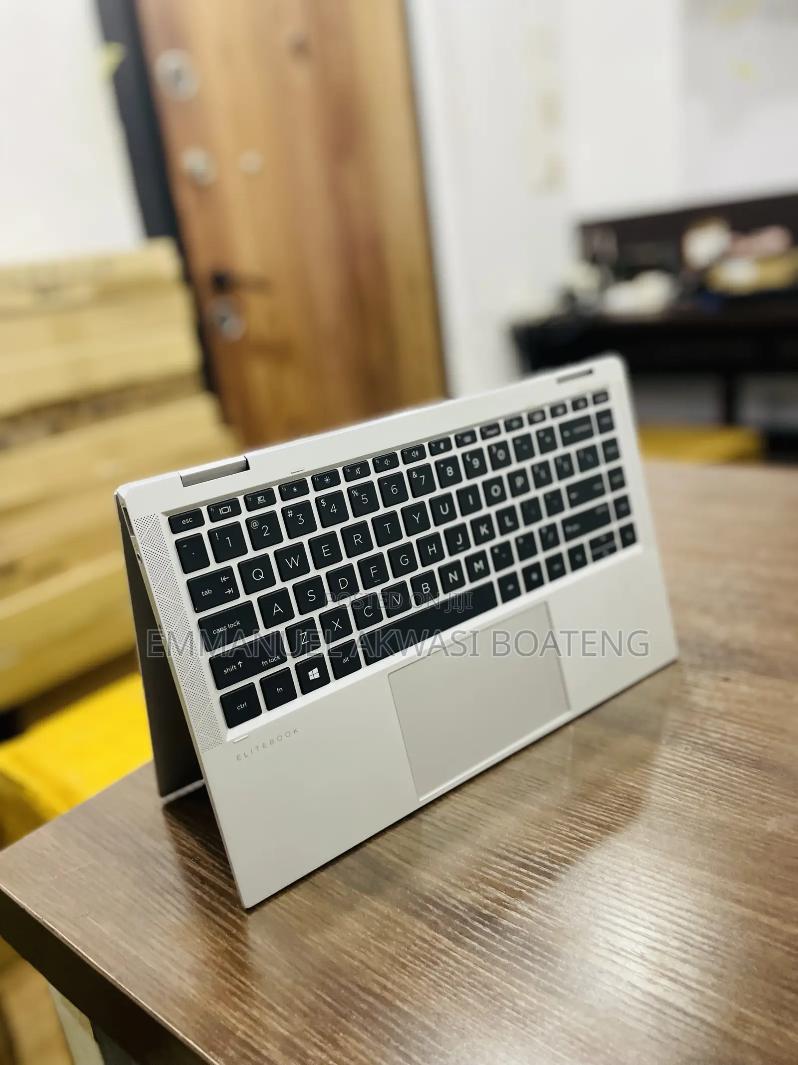 New Laptop HP EliteBook 1040 G6 16GB Intel Core i7 SSD 512GB