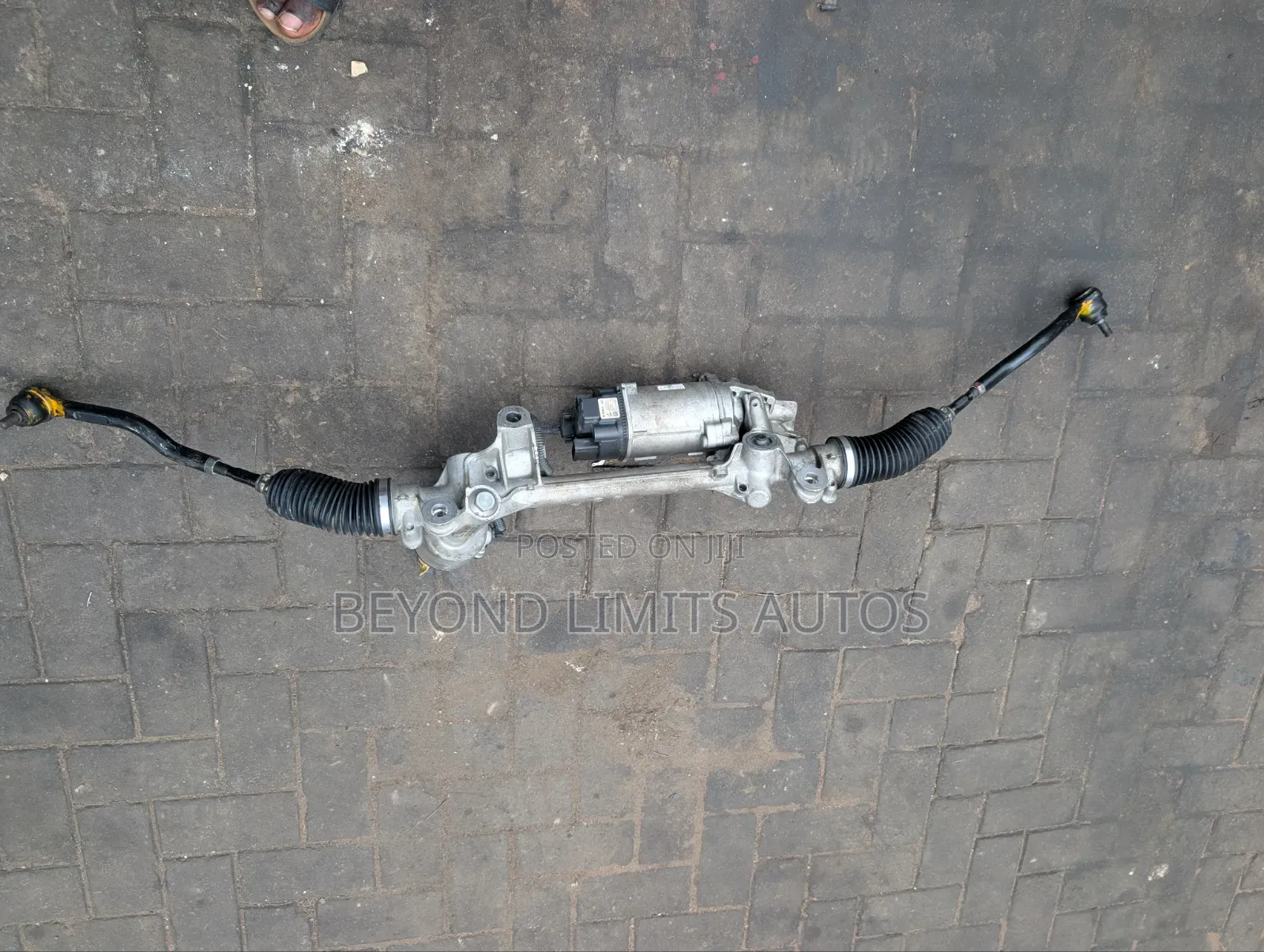Honda Accord 2018,2019,2020,2021,2022 Power Steering Rack 2.0/1.5