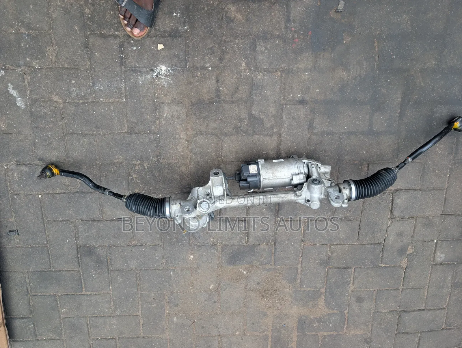 Honda Accord 2018,2019,2020,2021,2022 Power Steering Rack 2.0/1.5