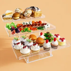 Acrylic Dessert Display Stand