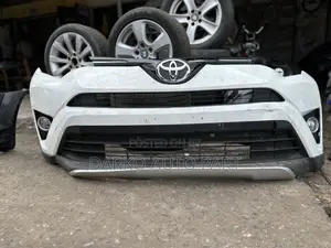 Toyota Rav4 2016-2018 Front Bumper Complete Available