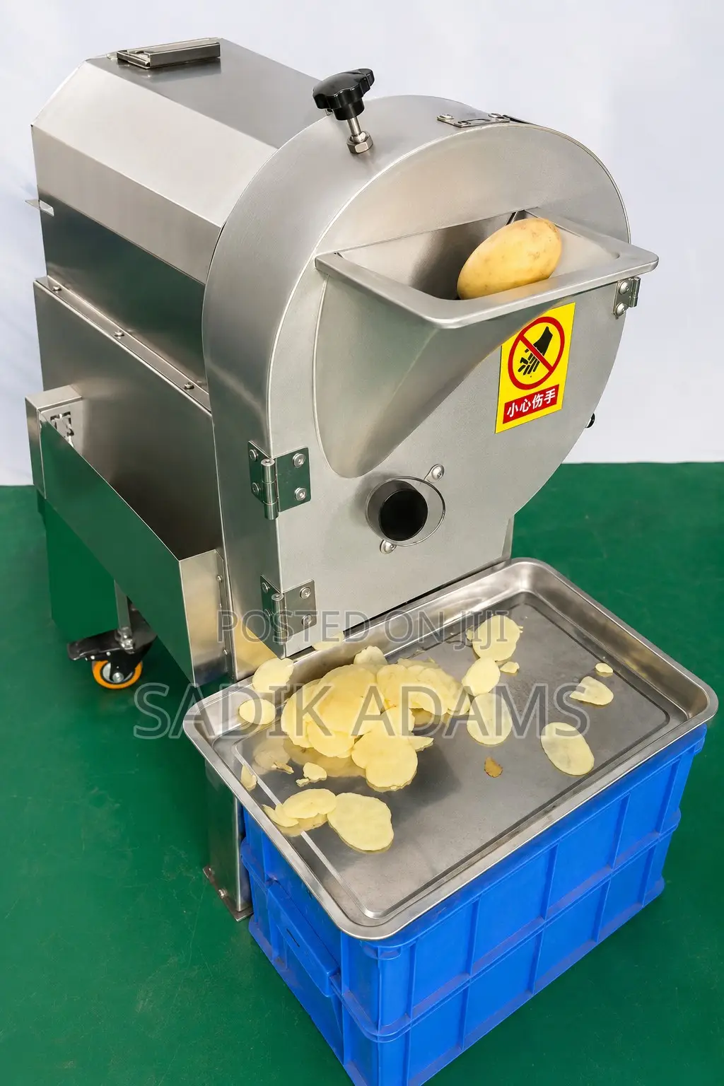 Industrial Vegetable,Fruits,Sweet Potatos Plantain Chips,Carrot Etc.
