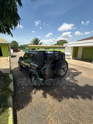Jetour T2 2.0 Petrol AWD 2024 Black