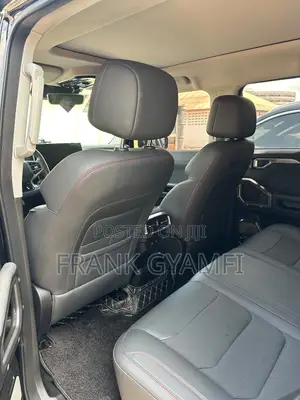 Jetour T2 2.0 Petrol AWD 2024 Black