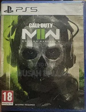 Call of Duty Modern Warfare 2- Ps5