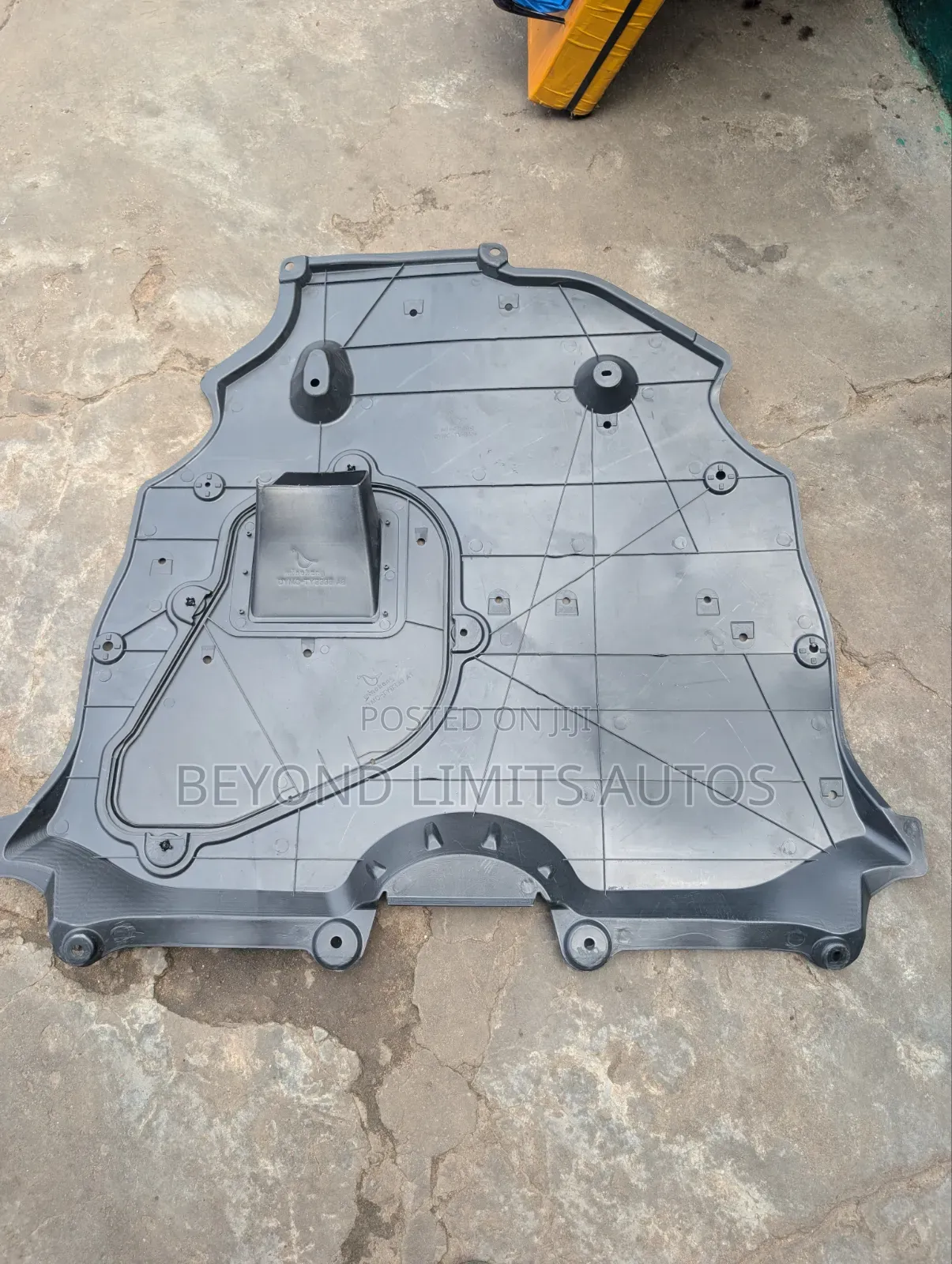 Toyota Highlander 2019,2020,2021,2022,2023,2024 Under Engine Cover