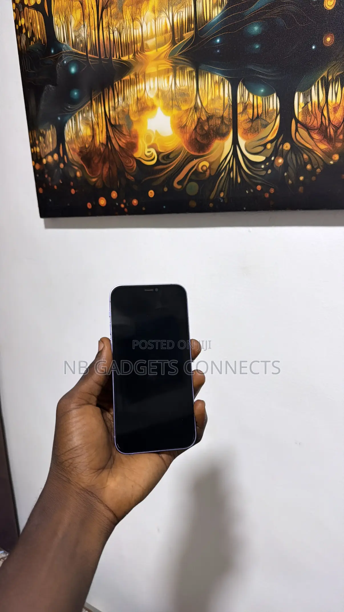Apple iPhone 12 128 GB Purple