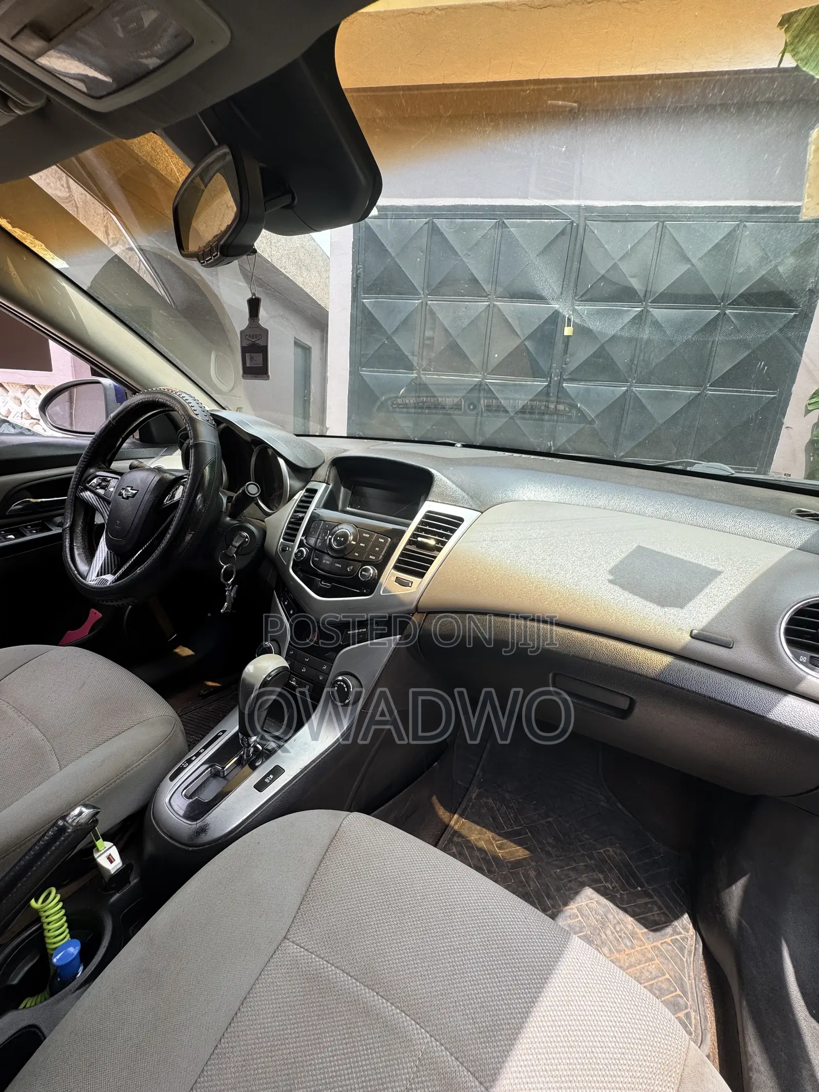 Chevrolet Cruze 1LT 2011 Blue