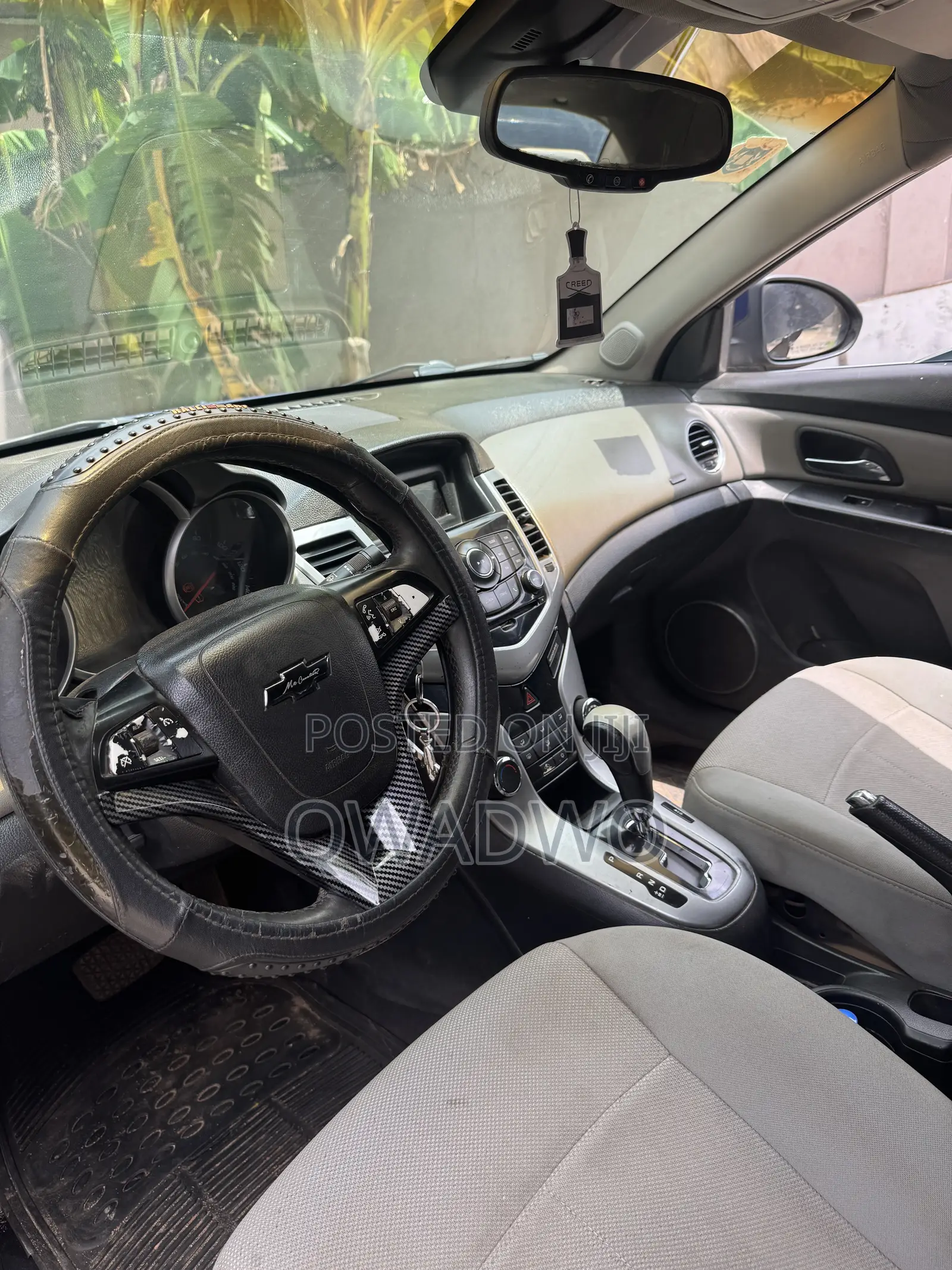 Chevrolet Cruze 1LT 2011 Blue