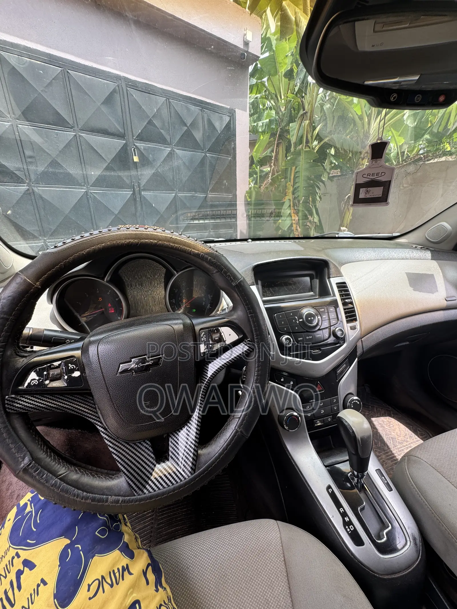 Chevrolet Cruze 1LT 2011 Blue