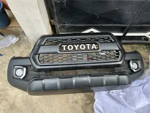 Toyota Tacoma 2016-2021 Front Bumper Complete Available