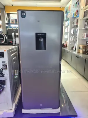 Hisense Rr233n4wsu 233l Refrigerator With Dispenser