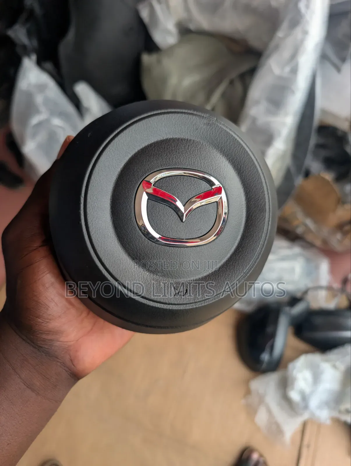 Mazda Cx 5 Cx,2020,2021,2022 Steering Airbag / Air Bag