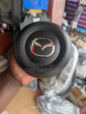 Mazda Cx 5 Cx,2020,2021,2022 Steering Airbag / Air Bag