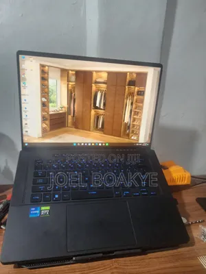 Laptop Asus ROG Zephyrus M16 16GB Intel Core i7 SSD 500GB