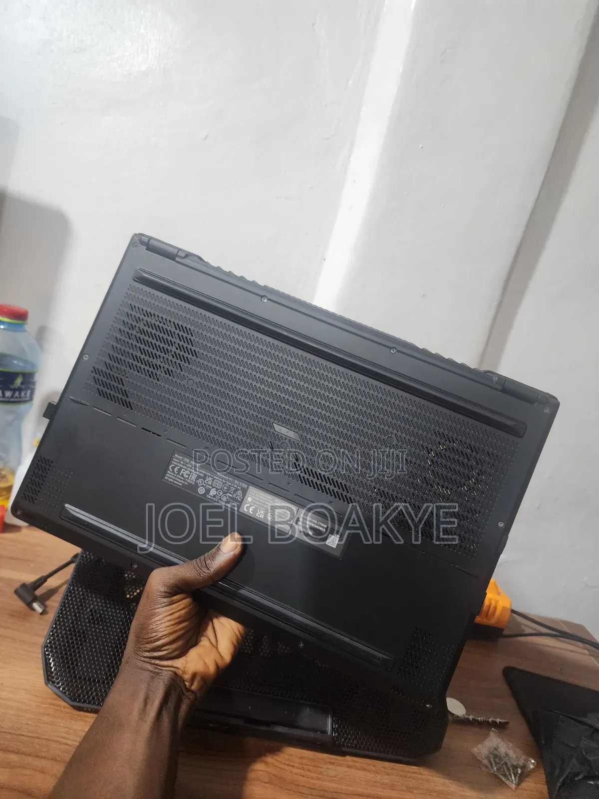 Laptop Asus ROG Zephyrus M16 16GB Intel Core i7 SSD 500GB