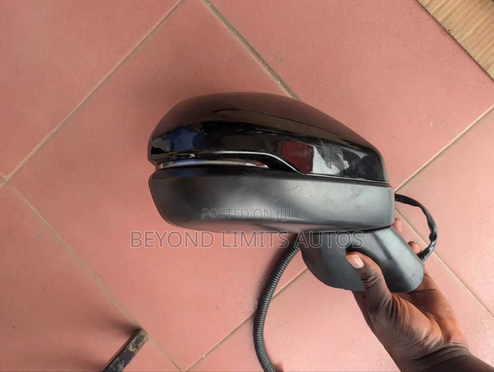 Honda Cr-v CRV 2023,2024,2025 Driving Mirror / Side Mirror