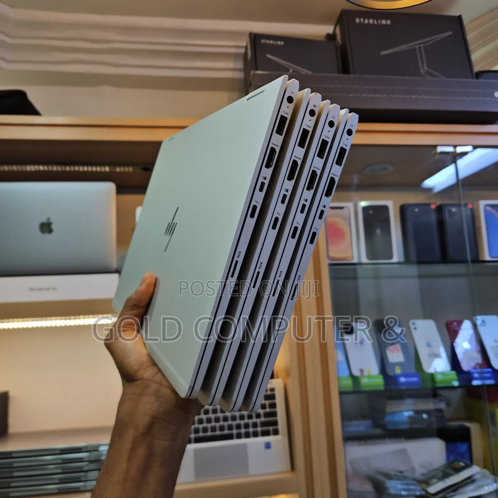 Laptop HP EliteBook X360 1030 G2 8GB Intel Core i5 SSD 256GB