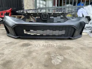 Honda Civic 2024-2025 Front Bumper Complete Available