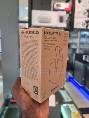 Logitech Mx Master 3s Wireless Mouse