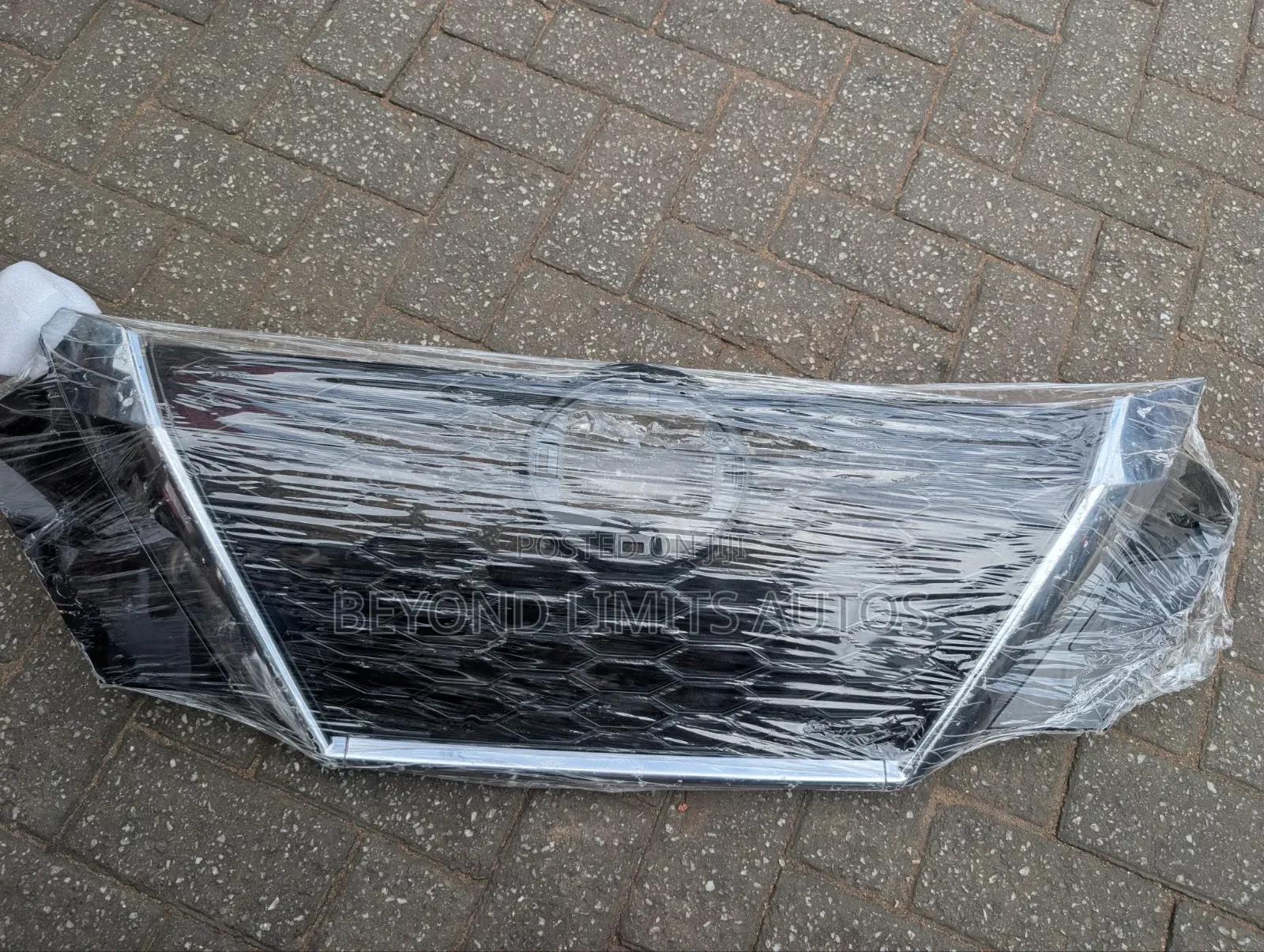 Nissan Sentra 2020,2021,2022,2023 Top Grille/ Front Grille